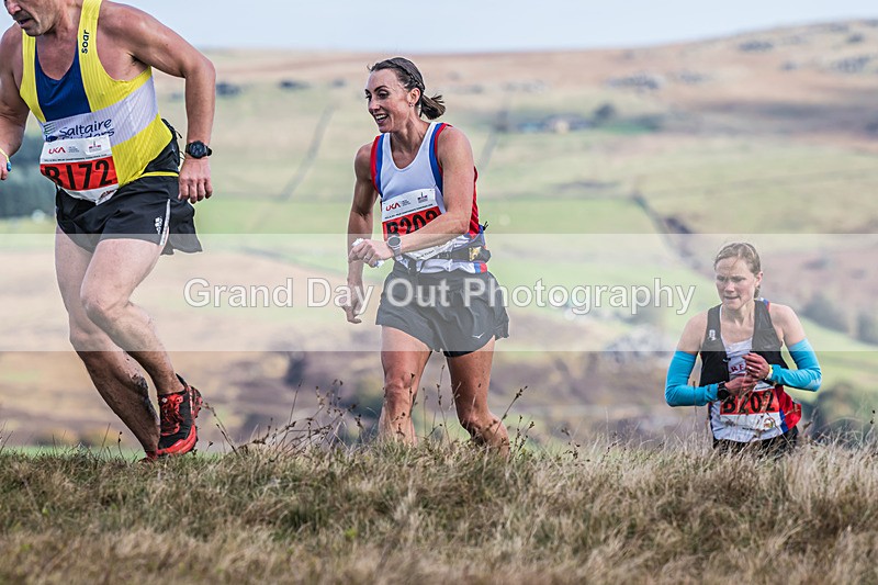 Leg 2 -311 - UK Fell & Hill Relays - Todmorden Leg 2 Saturday 17th October 2026