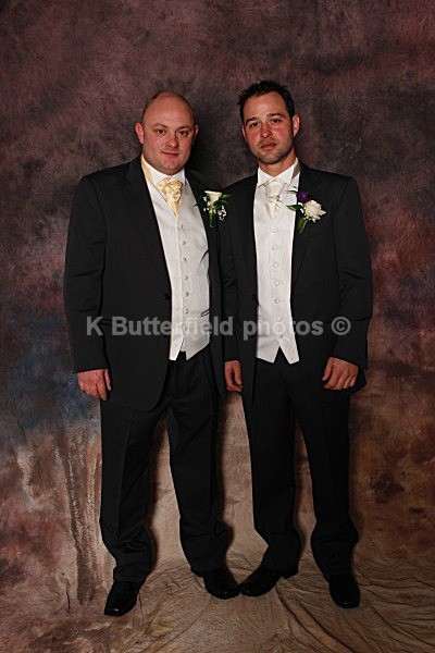 157 - Marese and Barry Wedding