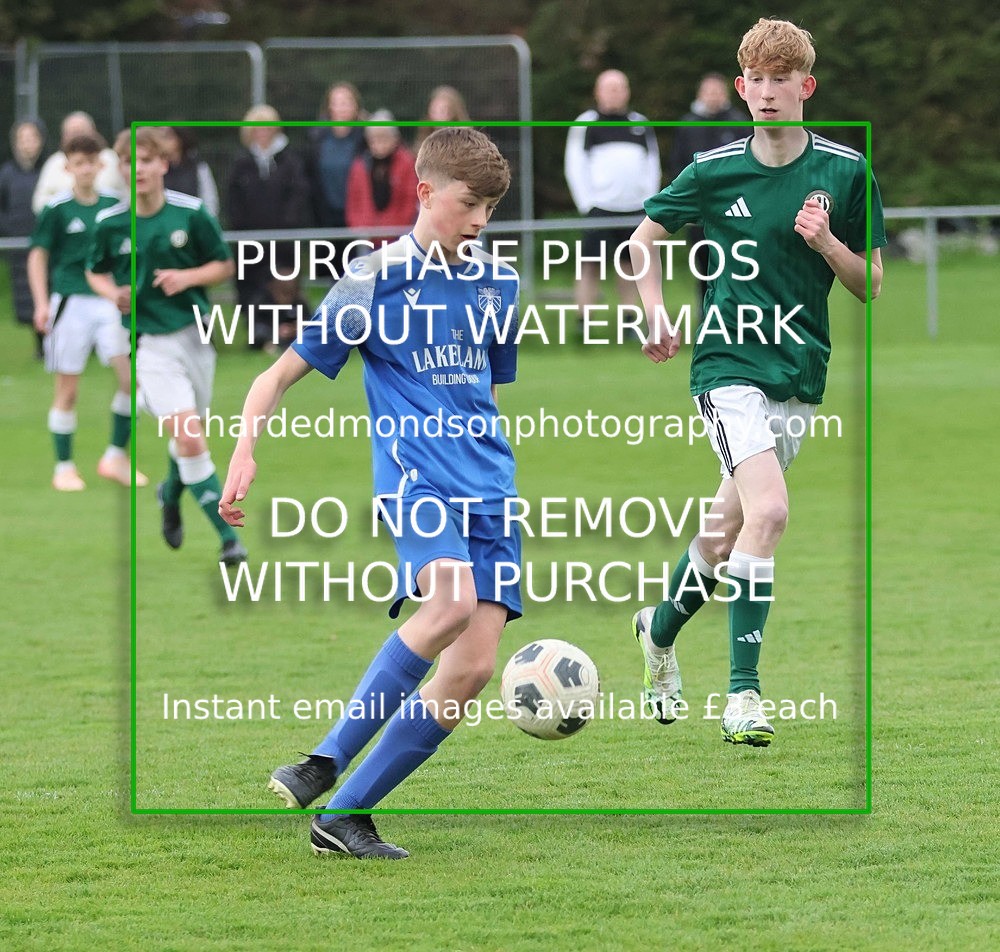 533A4694 - Wattsfield Under 16's