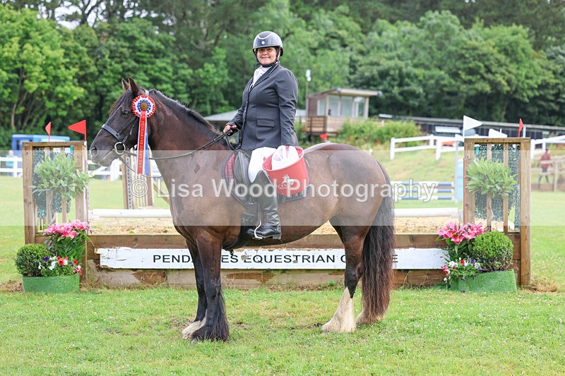 3E7A0580 - Class 2: 60cm Senior