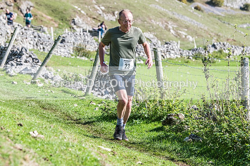 Ilam-928 - Ilam Three Peaks Fell Race (Limestone Series) Sunday 28th September 2025