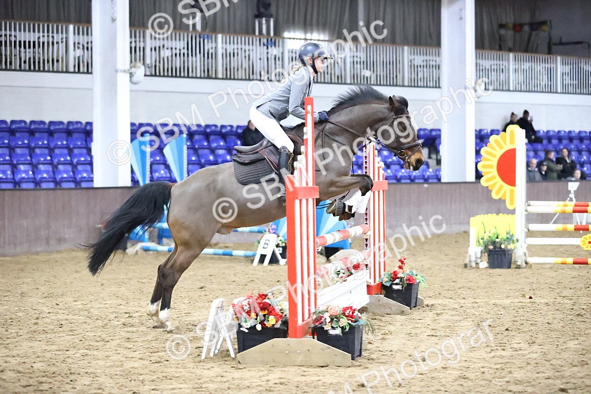 SBM_002154 - Class 8 - Senior British Novice - 90cm