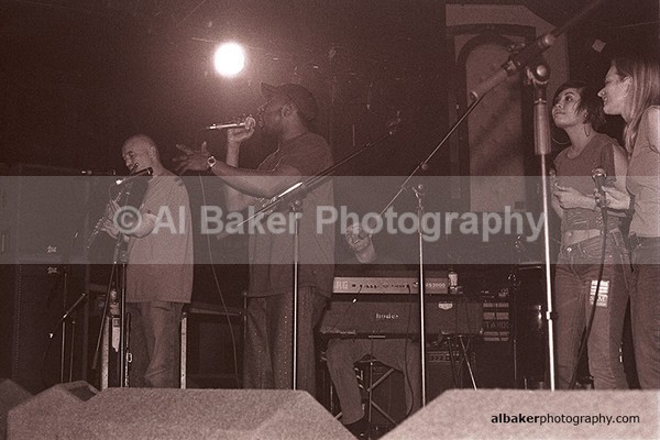 2 - Aim (live) @ the Ritz, Manchester 20.10.02