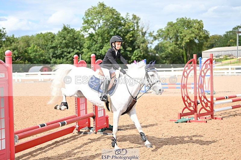 240806A-160912-00219 - Clear Round & 60cm BS Club & Schools