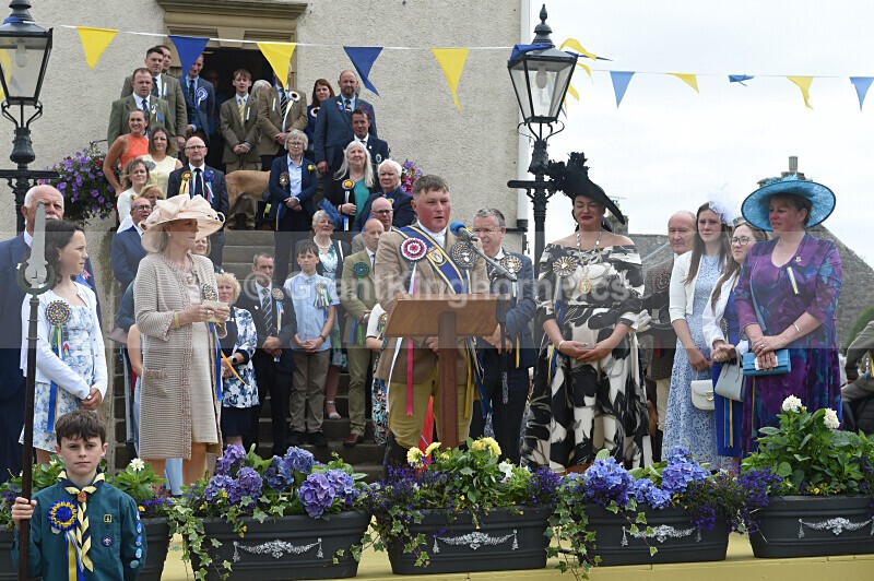 232 - Lauder Common Riding 2026