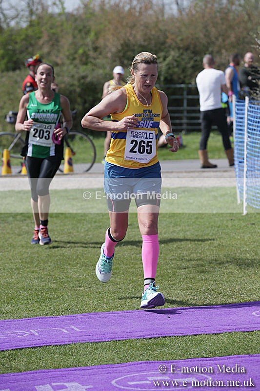 CAD 190419 1217 - Cadence Events    Good Friday 10 Miler 19/04/19