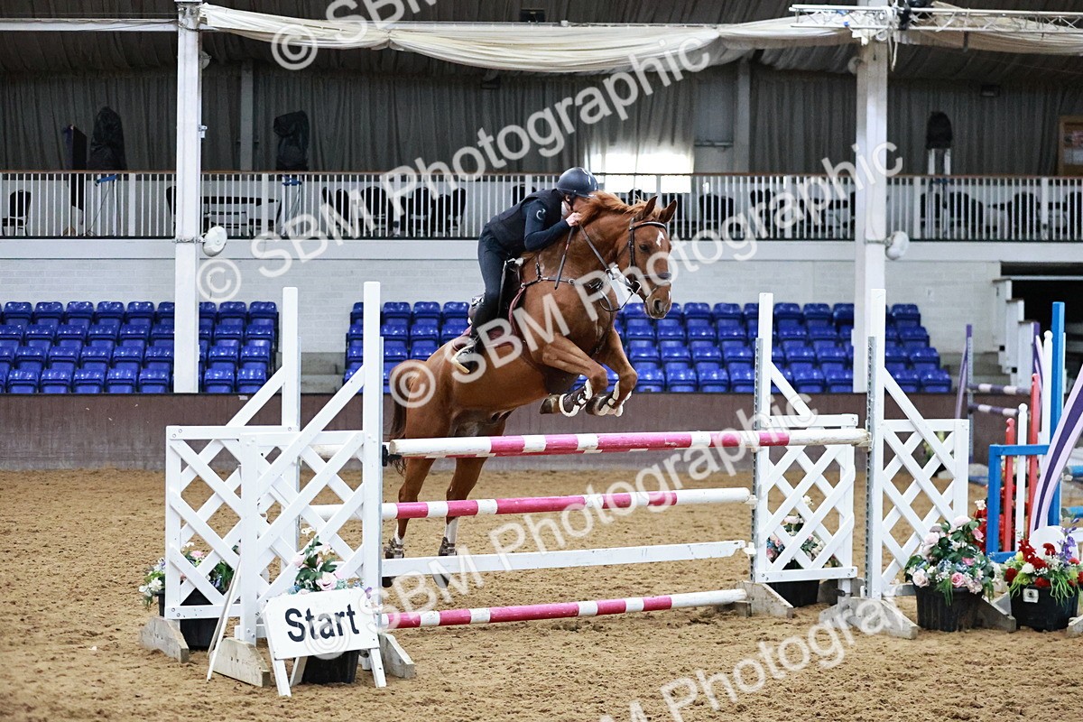 SBM_001923 - Class 5 - Senior Foxhunter 1.20m