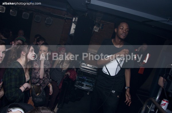 97 - Skittles After Party / Hit-&-Run @ fac251 05.03.12