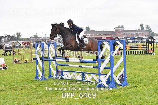 BPP_6469 - CLASS 1 Senior Newcomers/ 1.10m Open