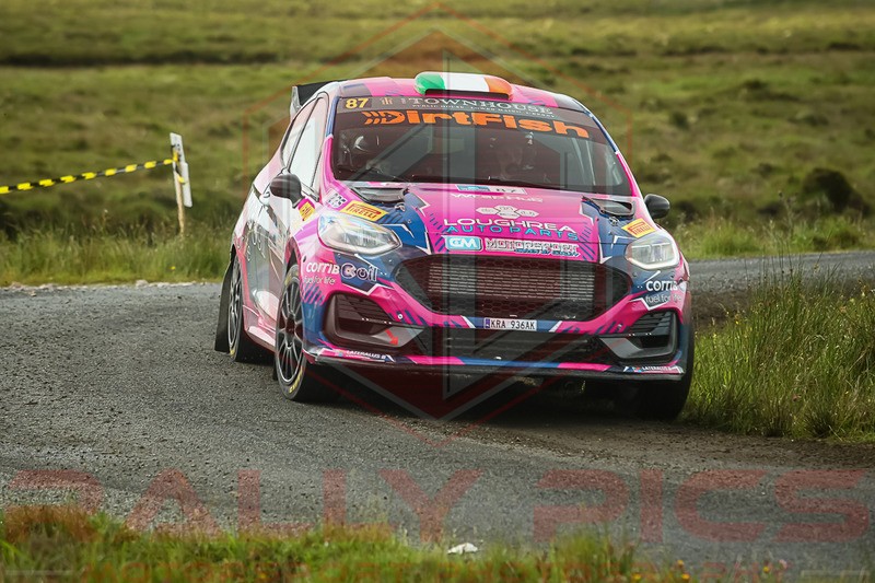 Wilton Recycling Donegal Rally Friday 60 of 207 - Wilton Recycling Donegal International Rally
