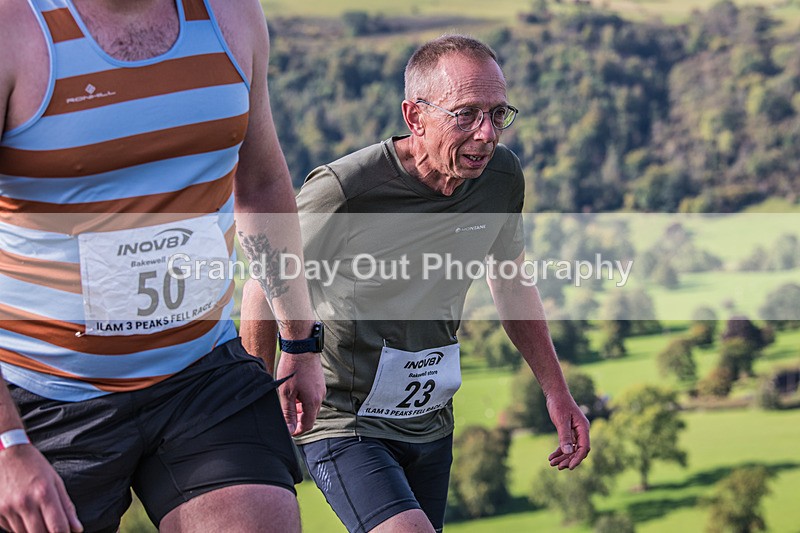 Ilam-330 - Ilam Three Peaks Fell Race (Limestone Series) Sunday 28th September 2025