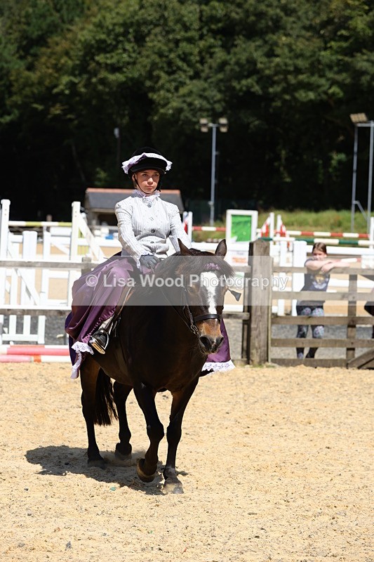 1X9A9028 - Class 24: Ridden Concours D'Elegance