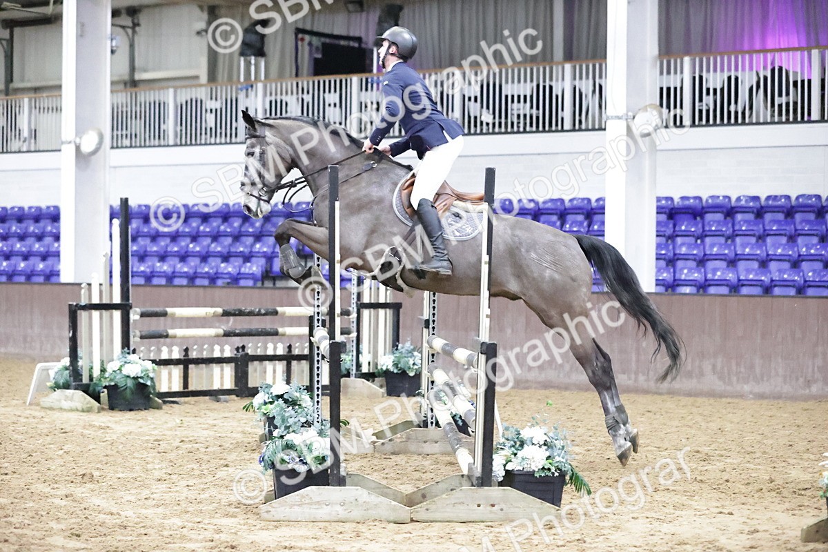 SBM_1425 - Class 7 - Equissage Pulse Senior BritiNovice/ 90cm Open