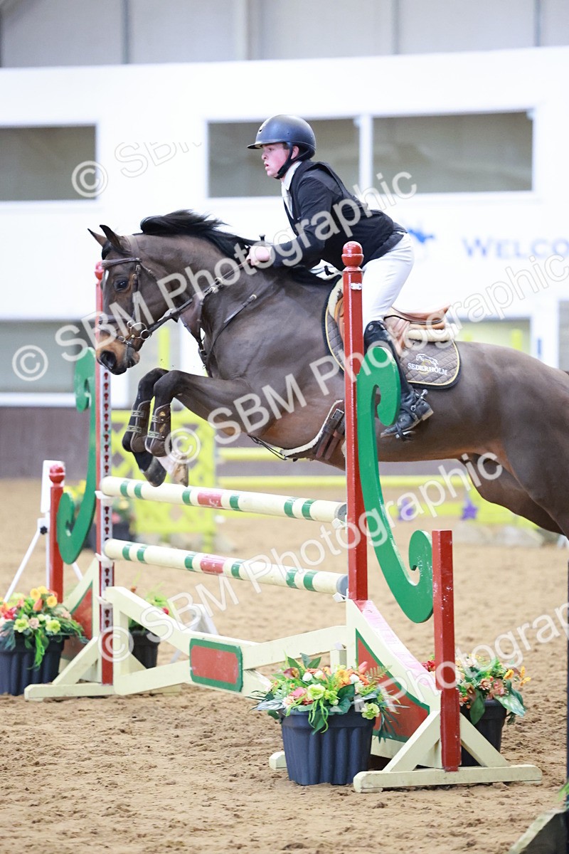 SBM_003740 - Class 11 - Senior Newcomers/ 1.10m Open