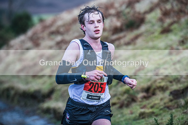 Loopy Latrigg-516 - Kong Loopy Latrigg Fell Race Saturday 21st December 2024