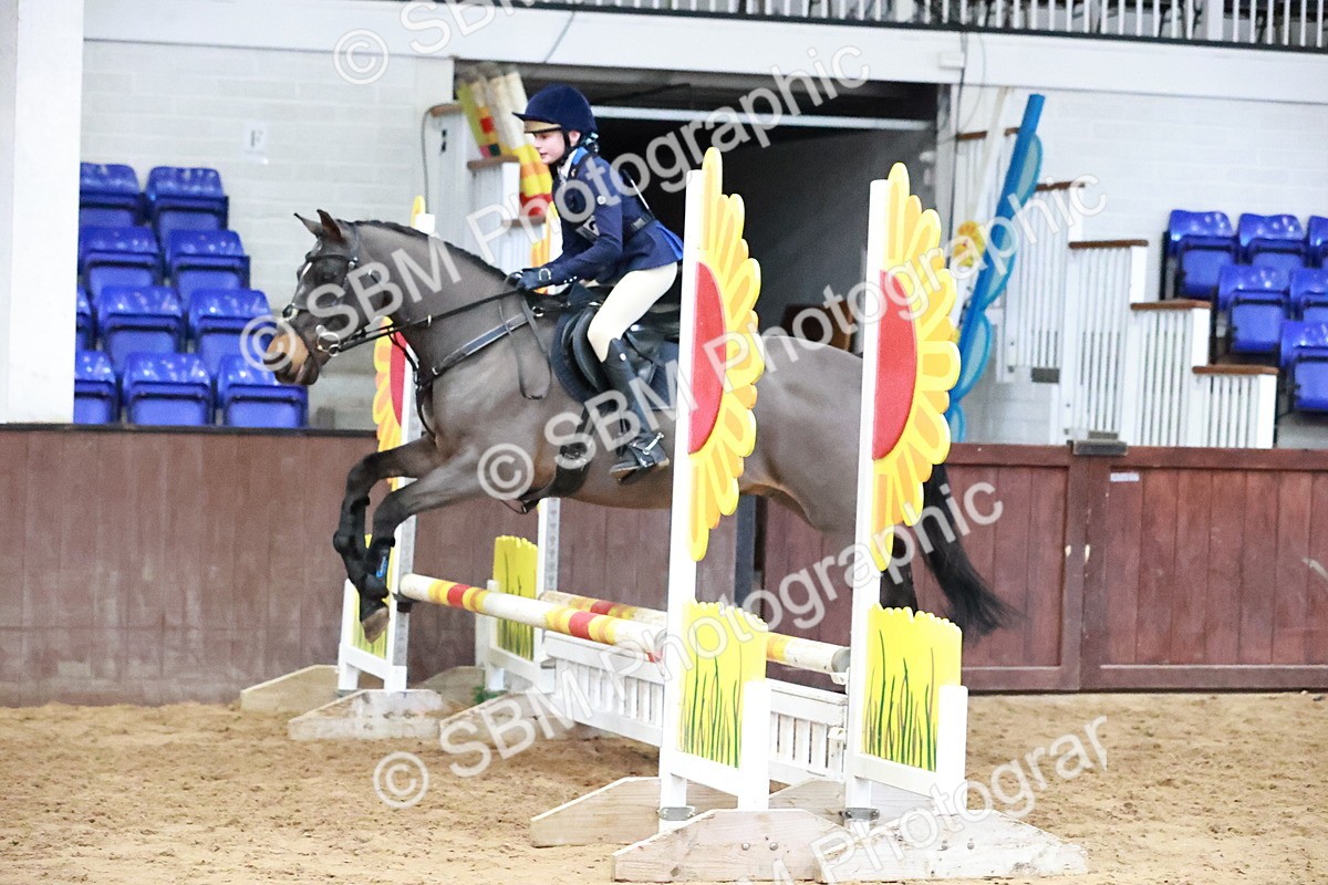 SBM_001280 - Class 4 - Show Jumping 70cm