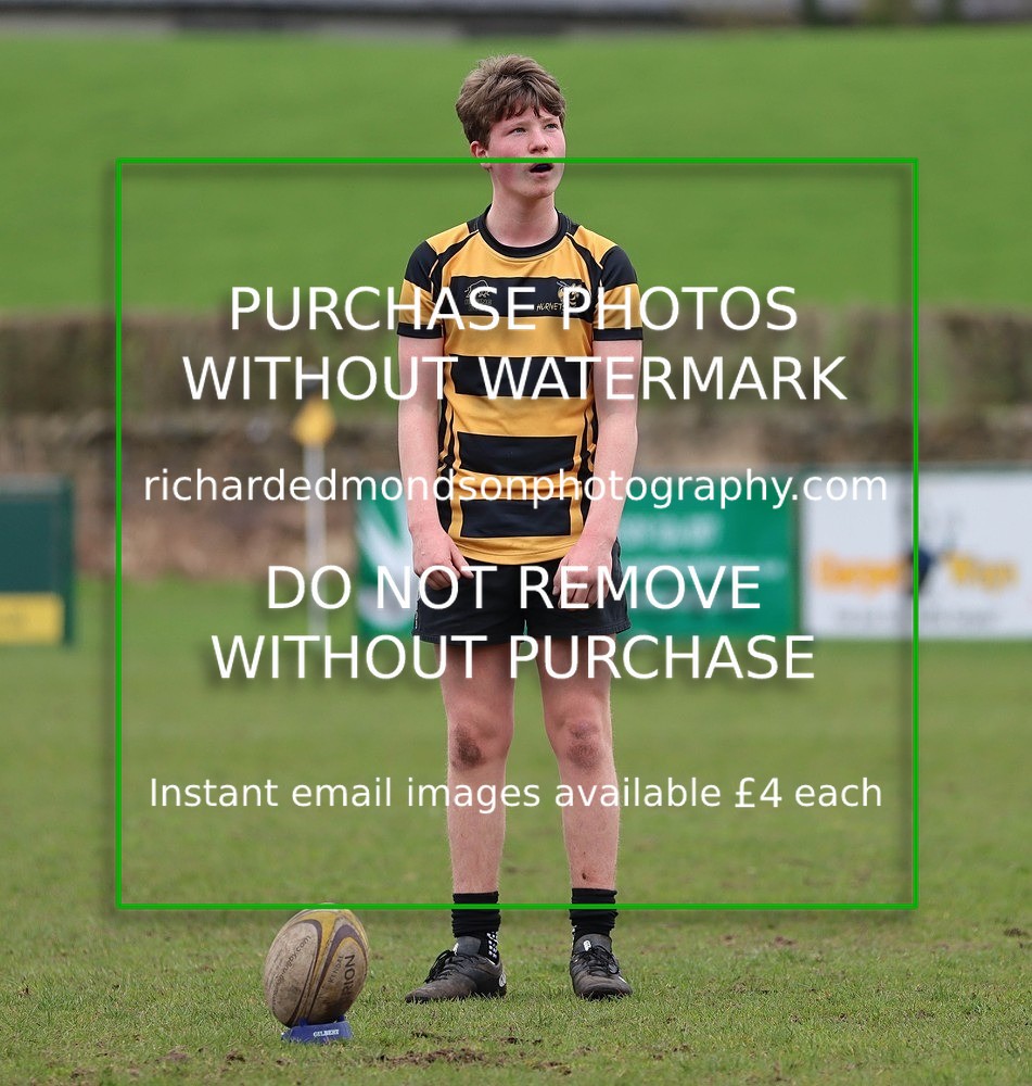 IMG_8926 - Kendal Rugby Under 14's vs Penrith Under 14's (Sunday 2 April 2023)