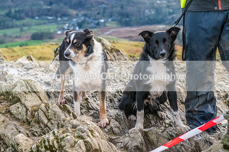 Loughrigg-13 - Loughrigg Fell Race Wednesday 12th April 2023