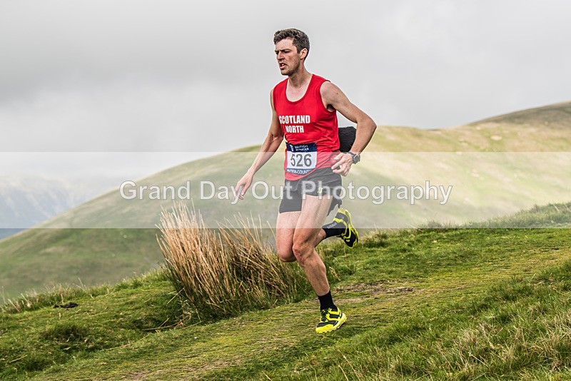 Inter Counties-729 - British Athletics Inter-Counties Mountain Championships at Sedbergh, Sunday 7th May 2023