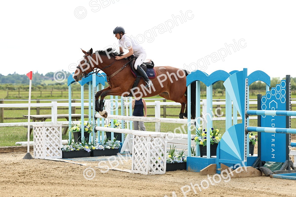 SBM_006421 - Class 20 - Senior Foxhunter - 1.20m
