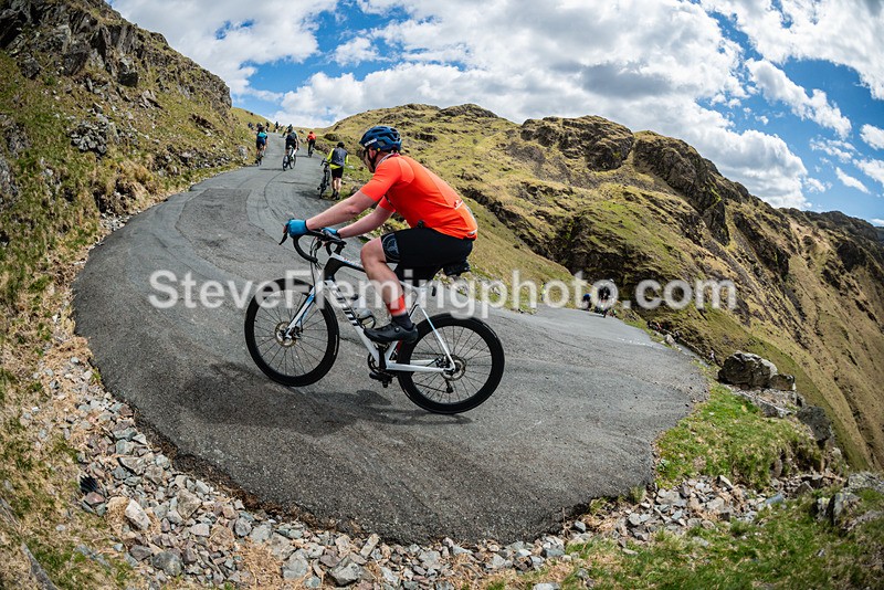 132825 - Hardknott Hairpin 13.00 - 14.00