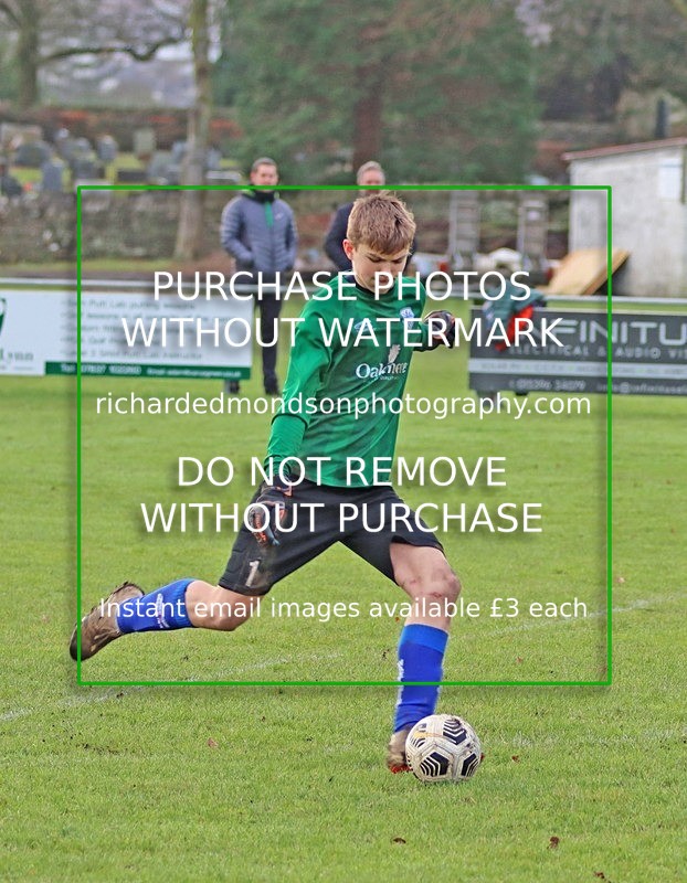 IMG_2371 - Wattsfield U16 v Wattsfield Utd U16