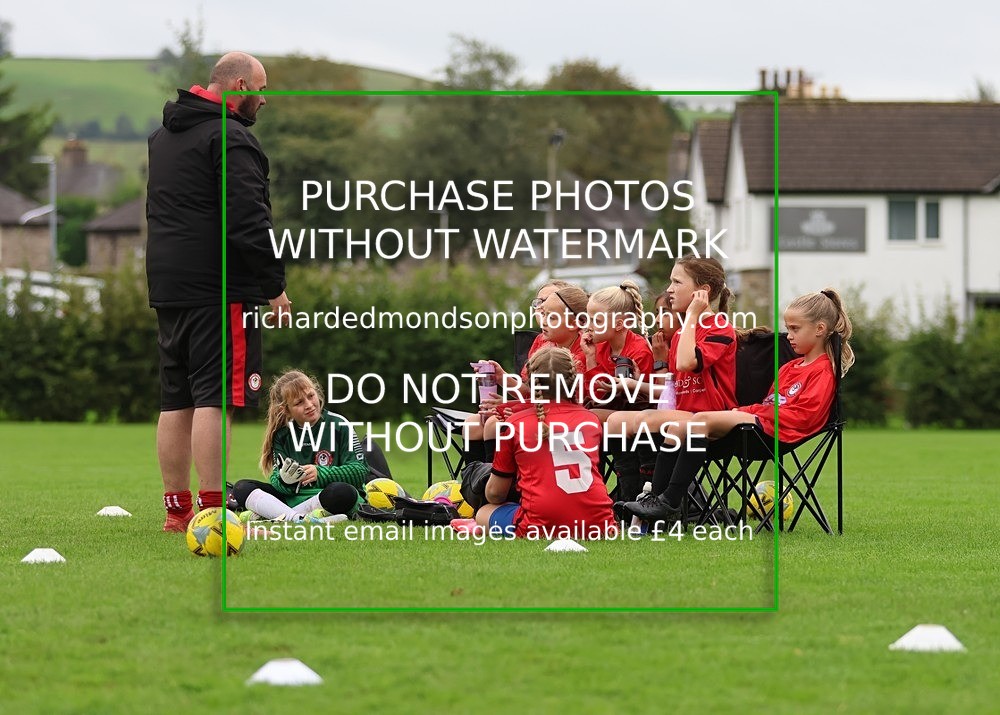 IMG1 - Kendal United Girls Under 10 vs Halton Lionesses Under 10 (14/9/25)