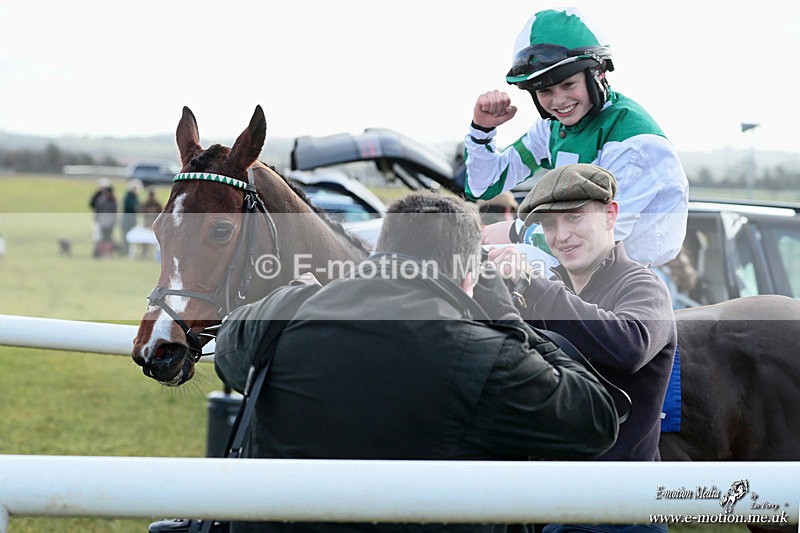 PR PtP 250126 682a - Pony Racing Cocklebarrow 25/01/26