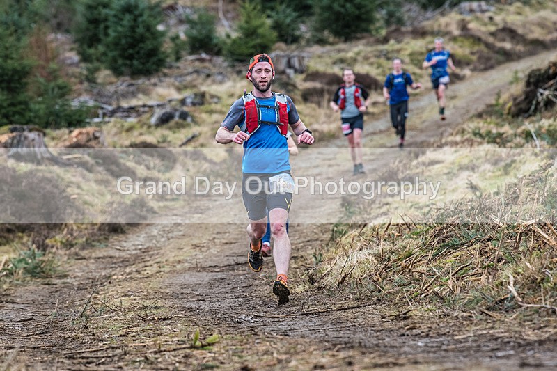 Glentress-1781 - High Terrain Events Glentress Marathon 21 & 10K Trail Races Sunday 18th February 2024
