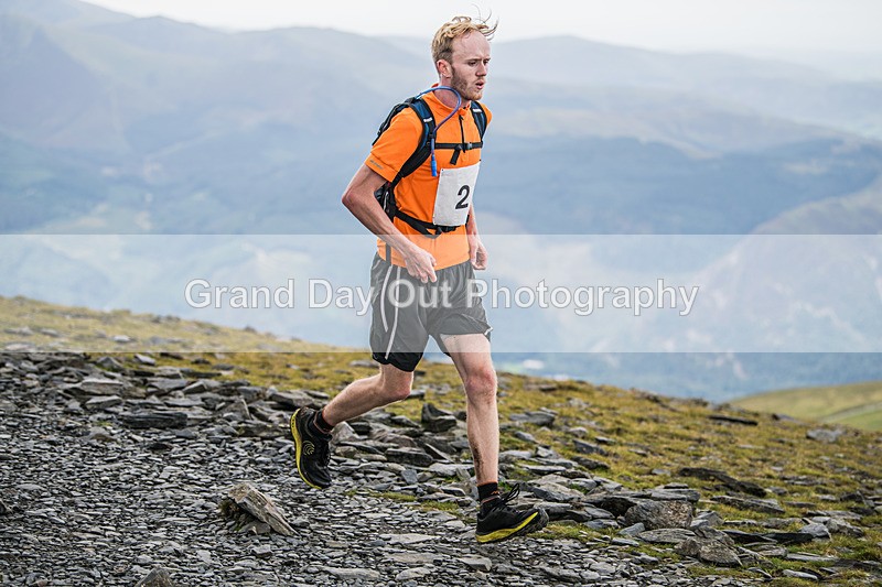 Old Crown Round-41 - The Old Crown Round Fell Race Saturday 6th September 2025