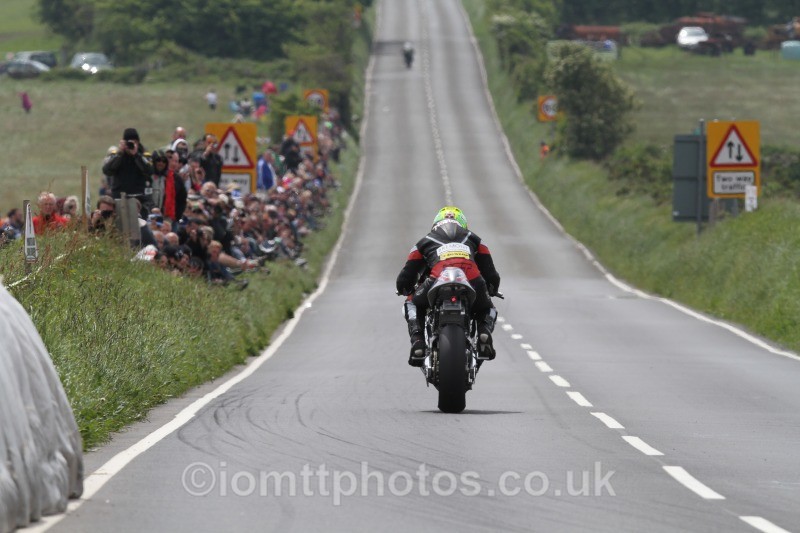 Cameron Donald Norton / Norton Racing - Pokerstars Senior TT
