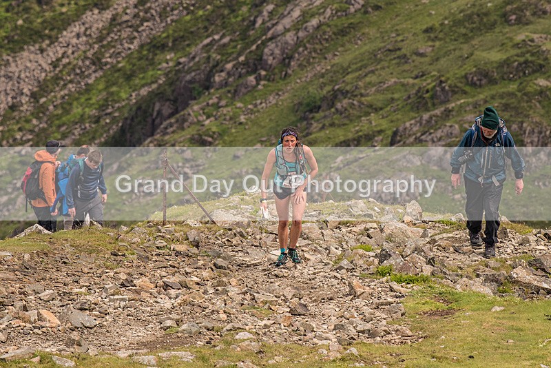 Buttermere Horseshoe-165 - Buttermere Horseshoe Fell Race Saturday 25th June 2022