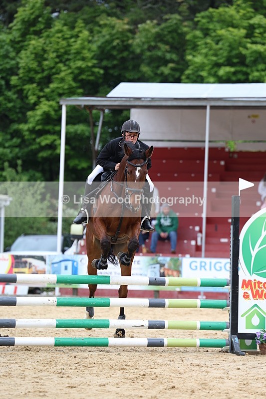 3E7A5988 - Class 4: Senior British Novice/90cm open