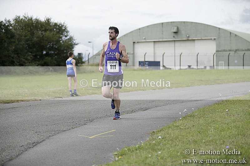 CAD5M 210719-0448 - Cadence Events Colerne 5 Miler  21-Jul-2019