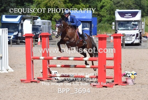 BPP_3694 - CLASS 5 SAT Pony Discovery / 90cm Open