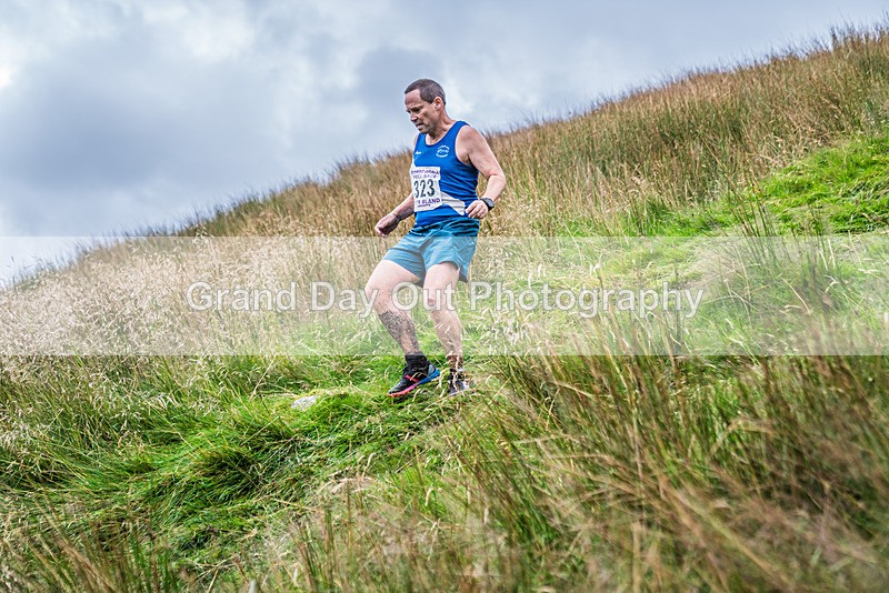 Steel Fell-664 - Steel Fell Race Wednesday 7th August 2024