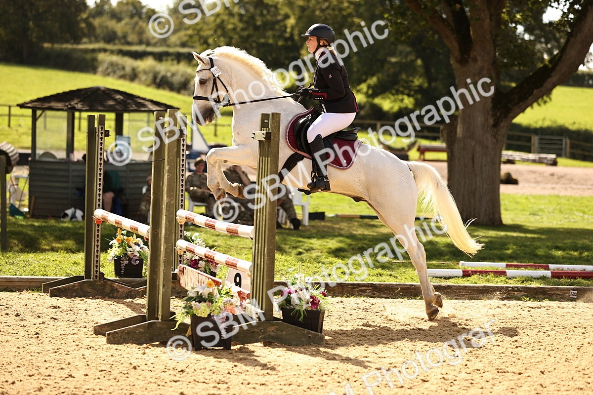 SBM_43359 - J40 Senior 90cm Supreme Championship