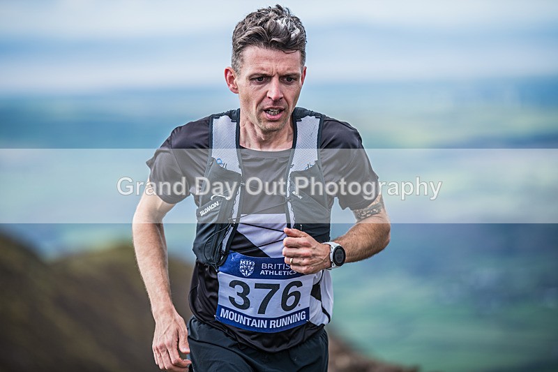 Up Hill Trial-174 - British Athletics Up Hill Only Trial Dodd Wood Keswick Friday 19th April 2024