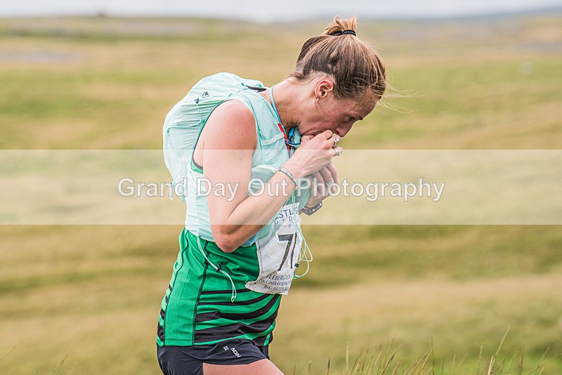 Ingleborough-254 - Ingleborough Mountain Race Saturday 15th July 2023