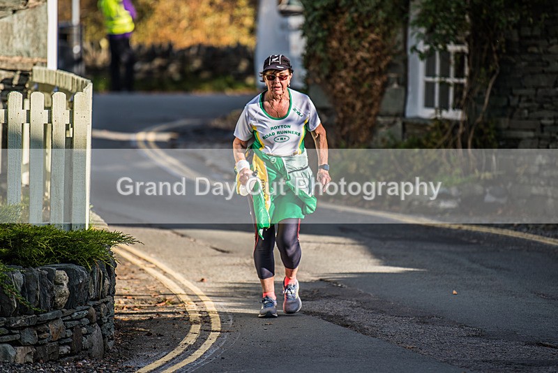 Derwentwater-1069 - Derwentwater 10 Mile Road Race Sunday 5th November 2023