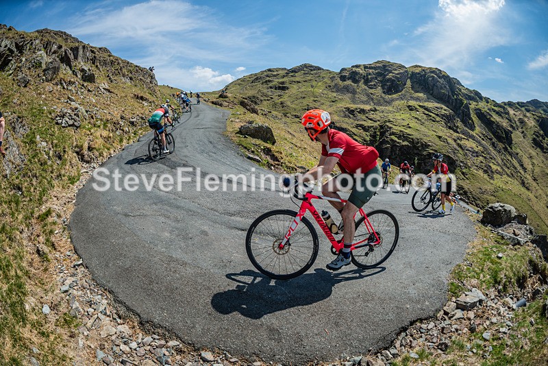 130201 - Hardknott Hairpin 13.00 - 14.00