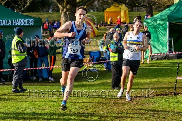 Falkirk25-916212 - Senior Men Set Two