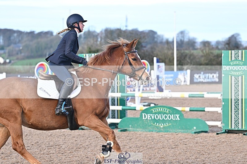 251126-100113-00099 - Cls 0 + 1, Clear Round, British Novice and 90cm