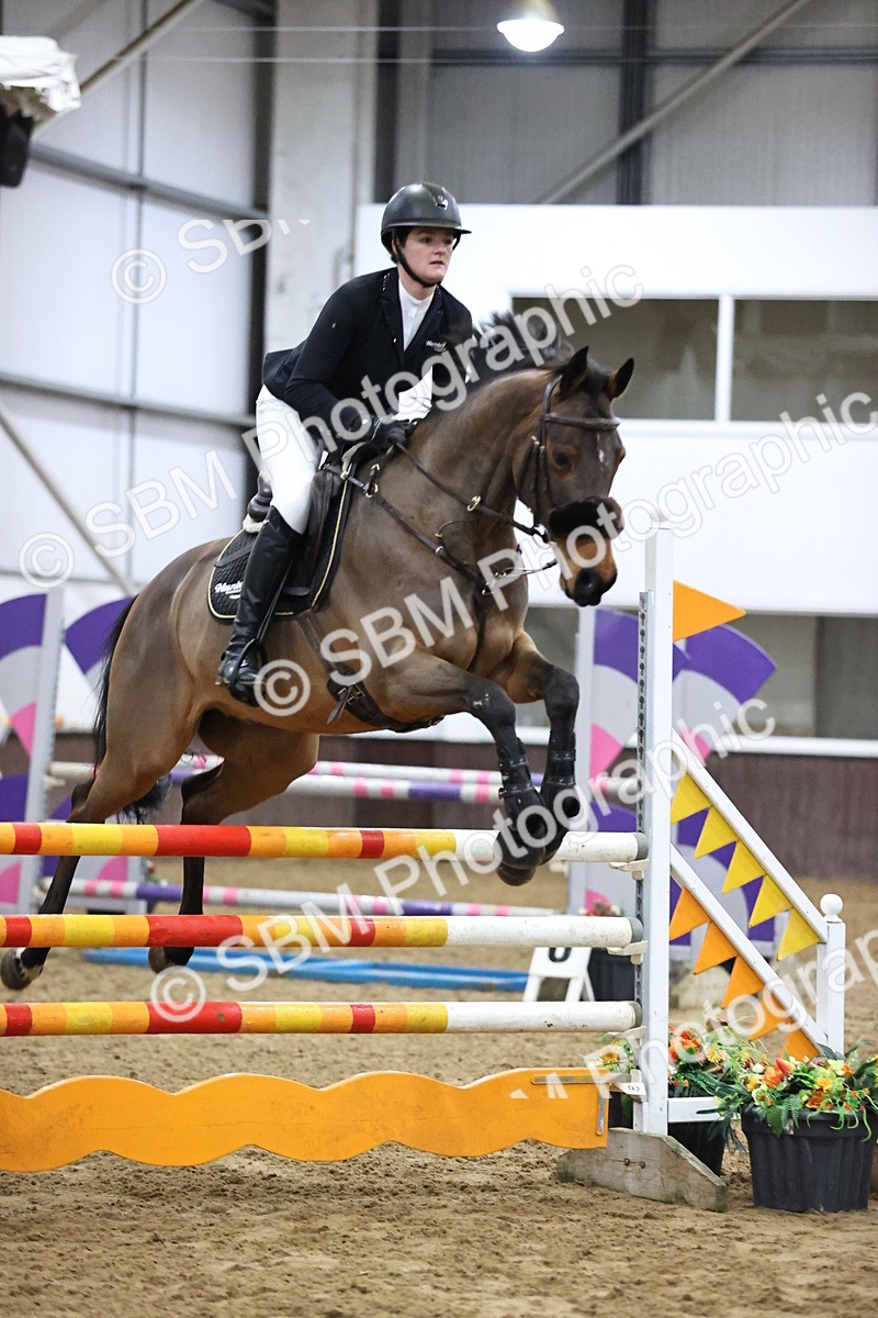 SBM_2401 - Class 9 - Senior Newcomers/ 1.10m Open
