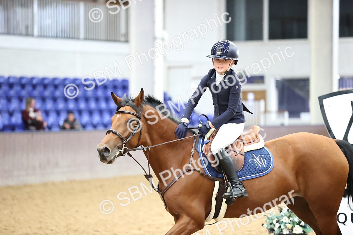 SBM_000393 - Class 1 - Stepping Stones 128-138cm Handicap