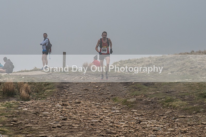 3 Peaks-13 - The 3 Peaks Race - Pen Y Ghent - Saturday 29th April 2023
