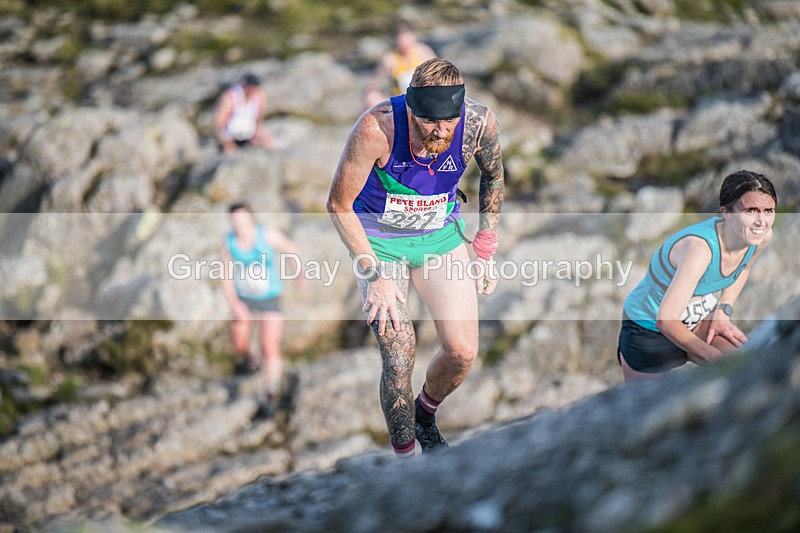 Blisco-205 - Blisco Dash Fell Race Wednesday 16th July 2025