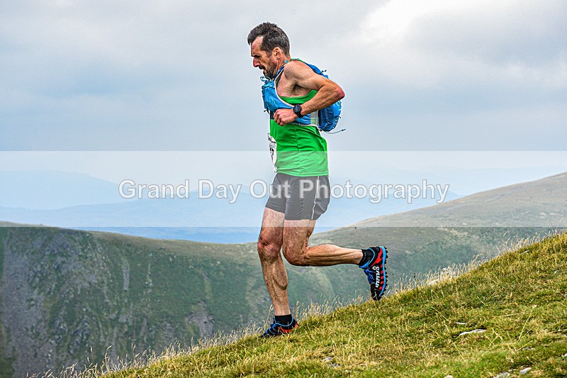 Grisedale Horseshoe-449 - Grisedale Horseshoe Fell Race Saturday 3rd September 2022
