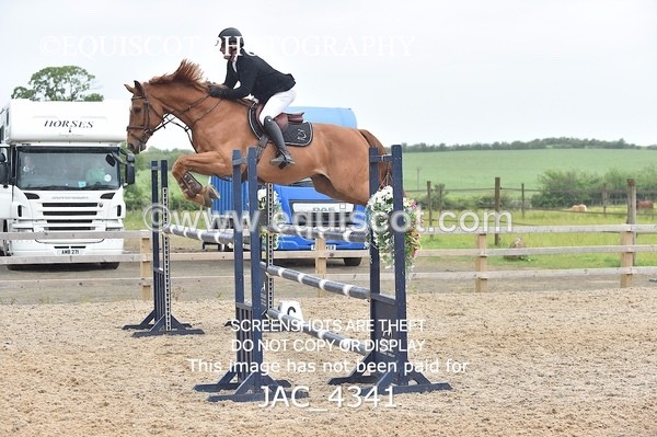 JAC_4341 - CLASS 7 - SAT - Senior 1.25m & 1.30m Open Handicap