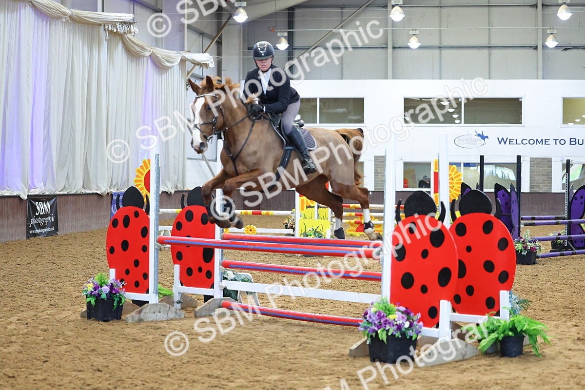 SBM_005431 - Class 22 - Bliss of London Novice Winter Championship Qualifier 90cm